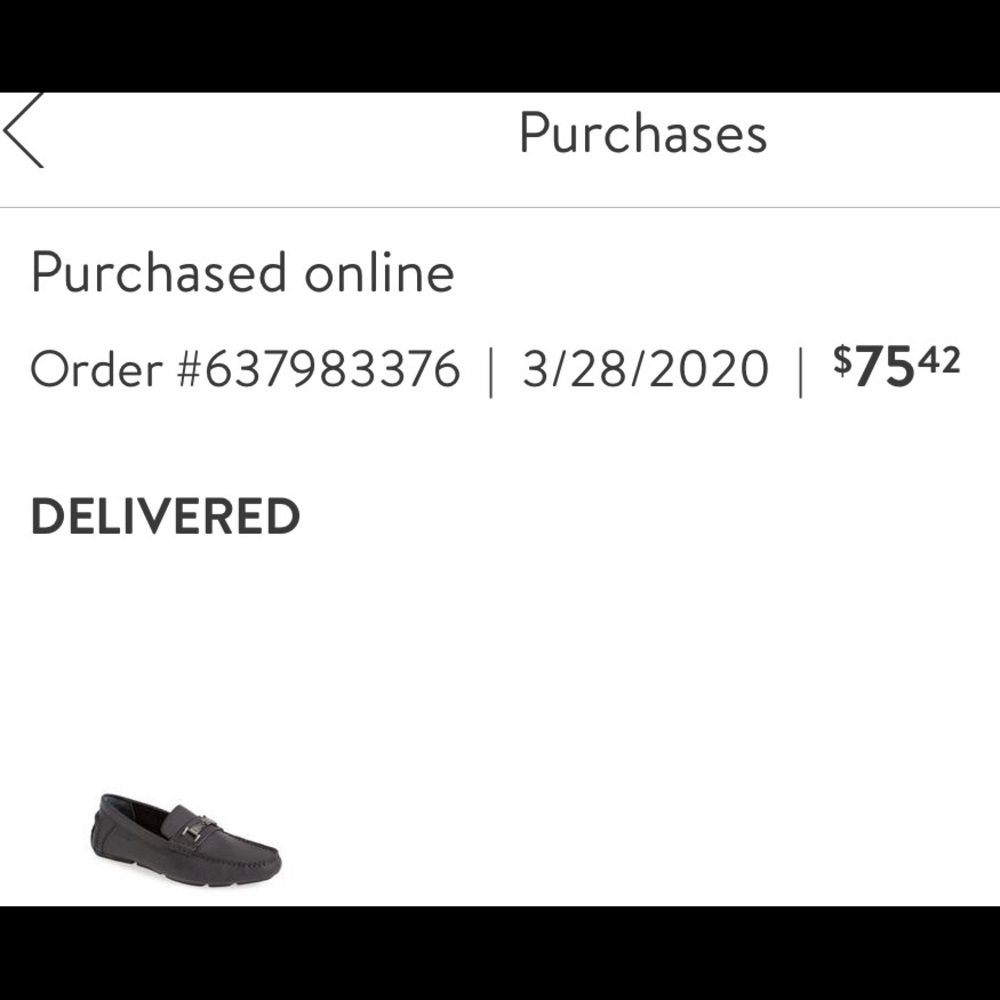 Calvin Klein Loafers